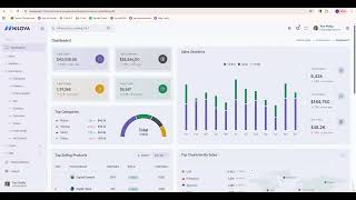 Installation Process of Nilova – Svelte, TypeScript & Sveltestrap Admin Dashboard Template