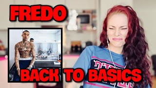 FREDO - BACK TO BASICS | UK REACTION 🇬🇧🔥👀