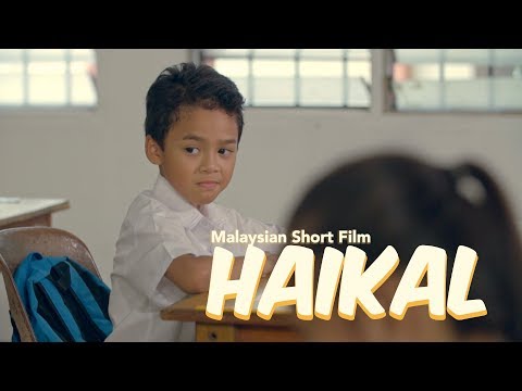 Haikal | Malaysian Short Film (ENG and MALAY SUBTITLES)