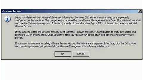 Instalando o VMWare Server no Linux Ubuntu parte 1