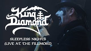 King Diamond - Sleepless Nights - Live at The Fillmore (OFFICIAL) chords