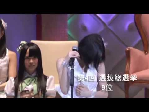 [OPV]松井珠理奈AKB48第5回選抜総選挙応援 BGM Version