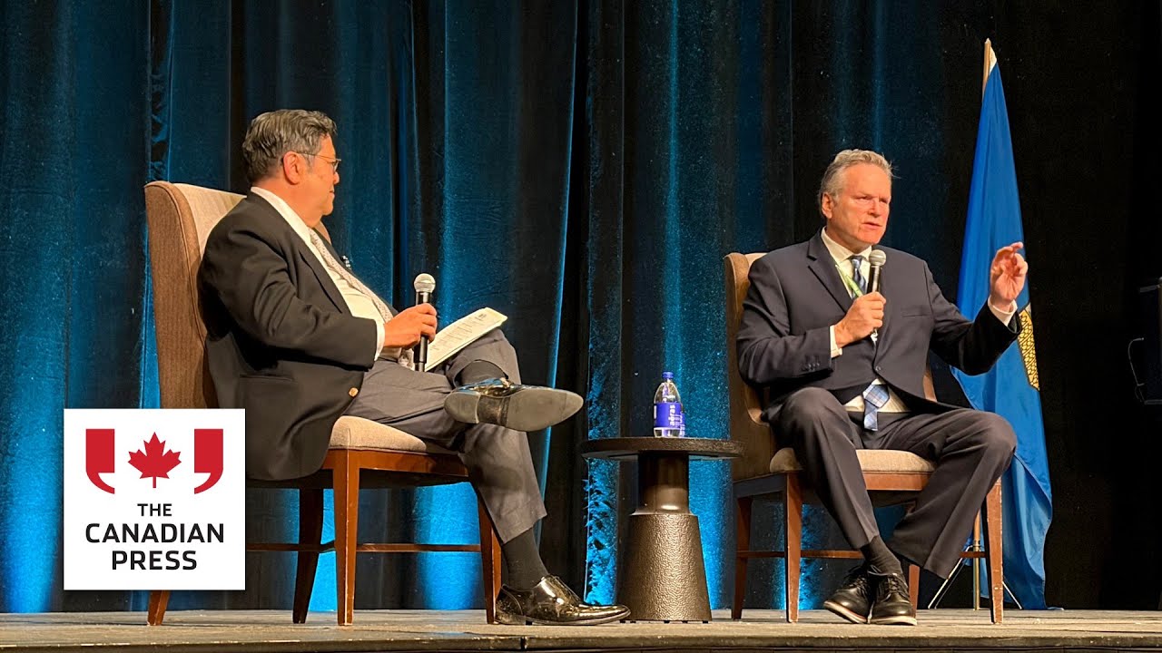 Alaska governor calls notion of U.S. attack on Canada 'shocking'