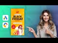 Black Friday sales banner ads in Google Web Designer | Design Tutorials for beginners