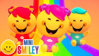 ☁️ 🎵 Believe in you ☁️ 🎵| Mini Smiley | Songs and Nursery Rhymes for Kids