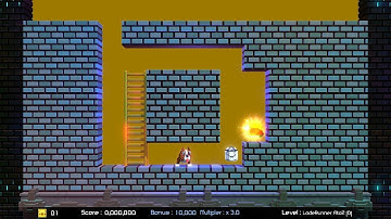 Lode Runner Legacy - LodeRunner AtoZ (D)【改訂版】
