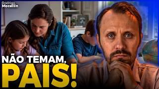 Por que o homeschooling incomoda a esquerda? | Pastor Rodrigo Mocellin