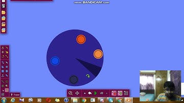 Algodoo Laws of Physics and Bending of light (rainbow tutorial)