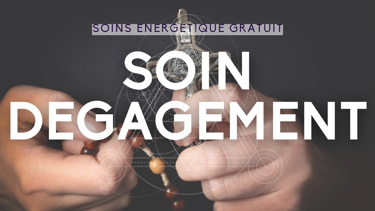 Soin de dégagement