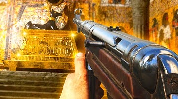 EXPLORING THE TOMBS OF ANCIENT EGYPT (World At War Custom Zombies)