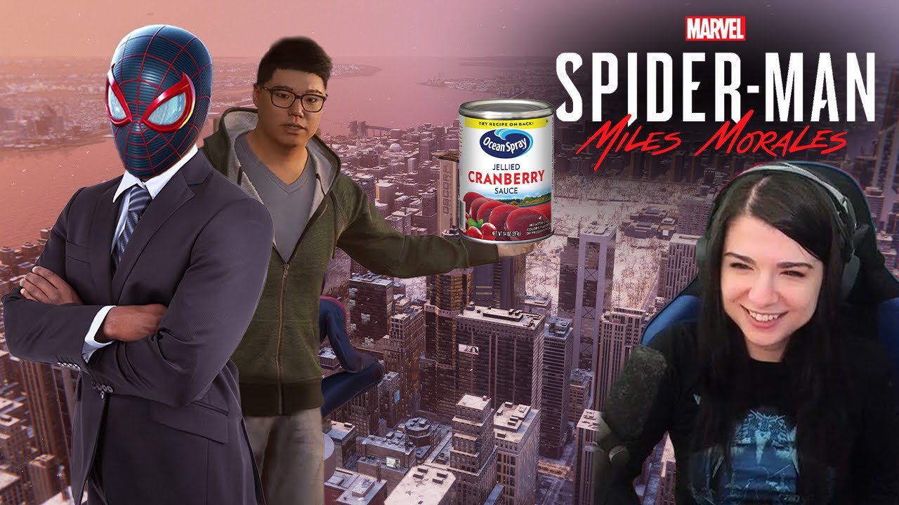 Spider-Man: Miles Morales - Spider-Lawsuit