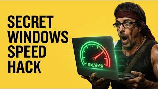 Unlock Hidden Windows Speed with Custom Cleanup Tool ⚡| Hero Extract