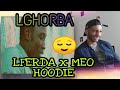 LFERDA X MEO HOODIE LGHORBA Reaction