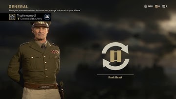 WW2 - First Prestige & Stats