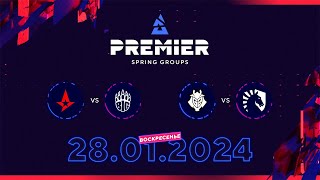 [RU] BLAST Spring Groups 2024 - Day 6