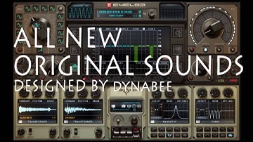 Sugar Bytes Cyclop 50 Presets Pack Dubstep Song using Patches from soundbank