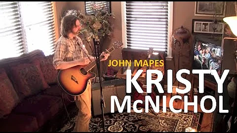 John Mapes - "Kristy McNichol" [Official Video]