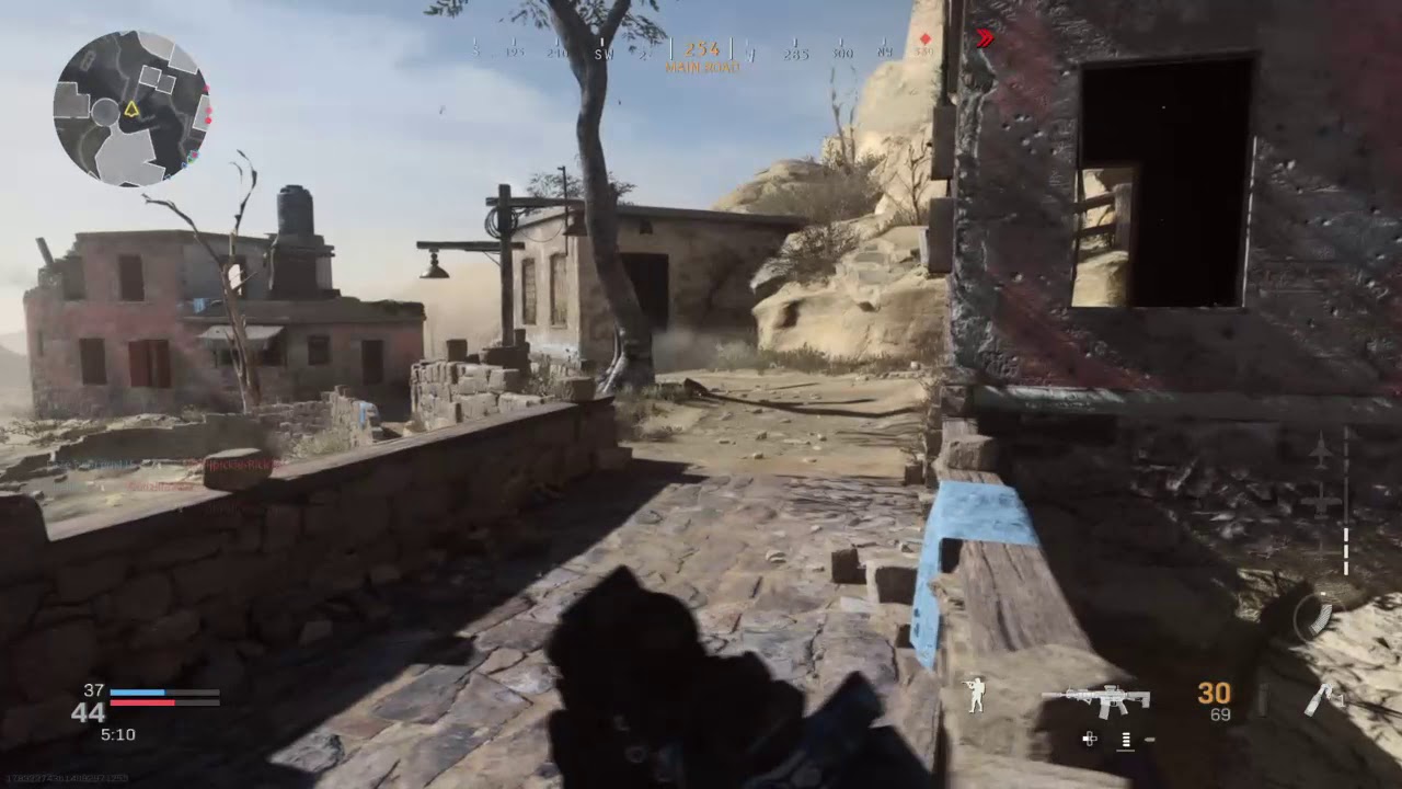 Call of Duty®: Modern Warfare® Kill Chain