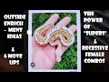 The Power of "Supers" and multi combo single gene recessives in our triple Het Projects + 6 move ups