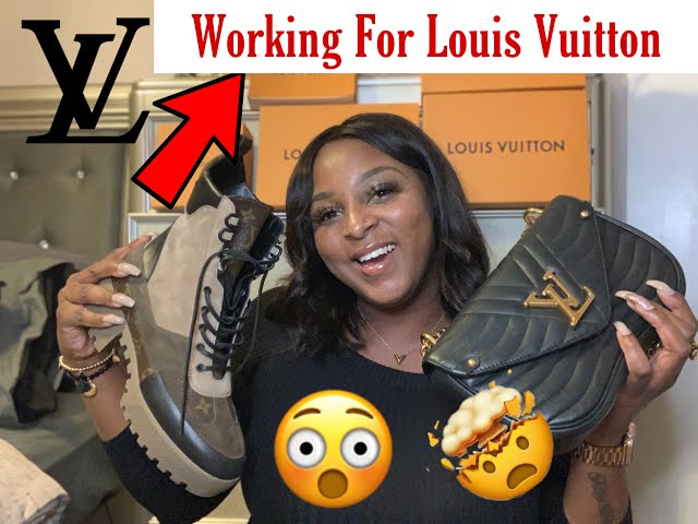 Working For Louis Vuitton-The REAL TEA!!! 