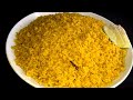         vuna khichuri recipe    