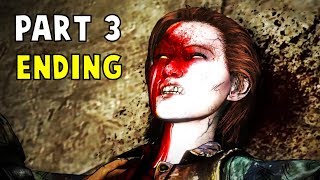 The Walking Dead The Final Season Full Game Part 3 ENDING