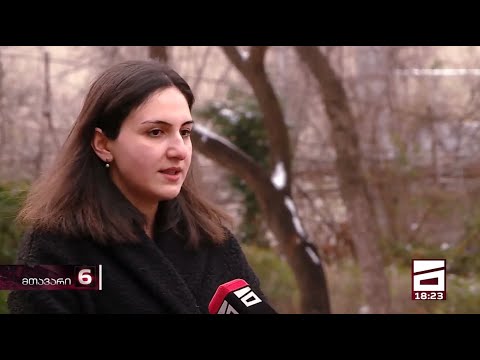 მარიამ გოგოსაშვილი ჟურნალისტთა უსაფრთხოებაზე - მთავარი არხი