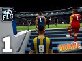 Football Life Simulator Gameplay Walkthrough Part 1 IOS Android