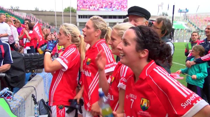 Amy Turpin, Glanmire captain