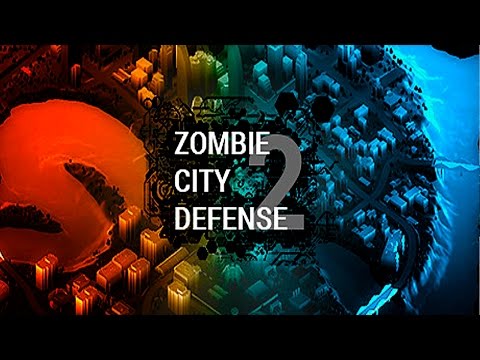 Zombie City Defense 2. Подробное прохождение часть 10