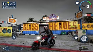 Bike games bike stunts racing | bike wala game | bike game video | bike rider game | bike game 3d #2 screenshot 4