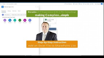 Excel to SharePoint: Easy to Sync Your Data in Under 60 Seconds! [5324.1520]
