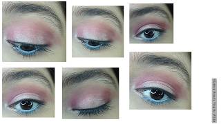 Soft Eid Eye Makeup Tutorial ✨ Easy Glam Look for Beginners
