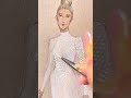 Celine Dion in Dior at the Olympics #celinedion #painting #art #asmr #drawing #fashionillustration