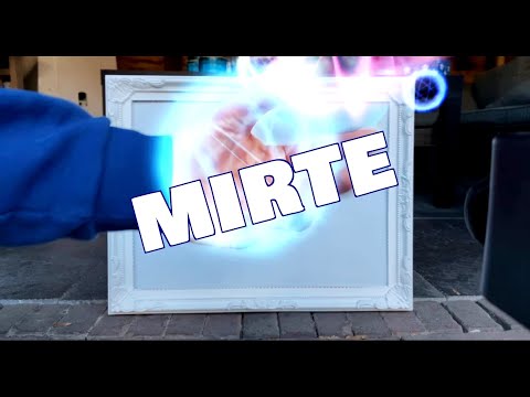 Magic Birthday Mirte