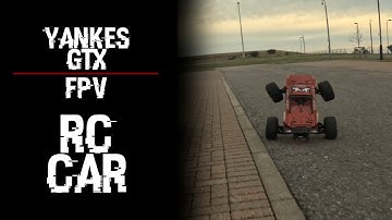 FPV Drone // RC Car // Cove Bay // Aberdeen