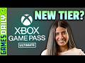 Xbox First Party-Only Game Pass Tier Rumored - Kinda Funny Games Daily 04.17.26