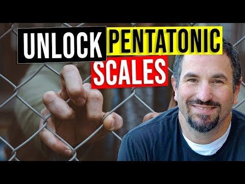 Escaping the Pentatonic