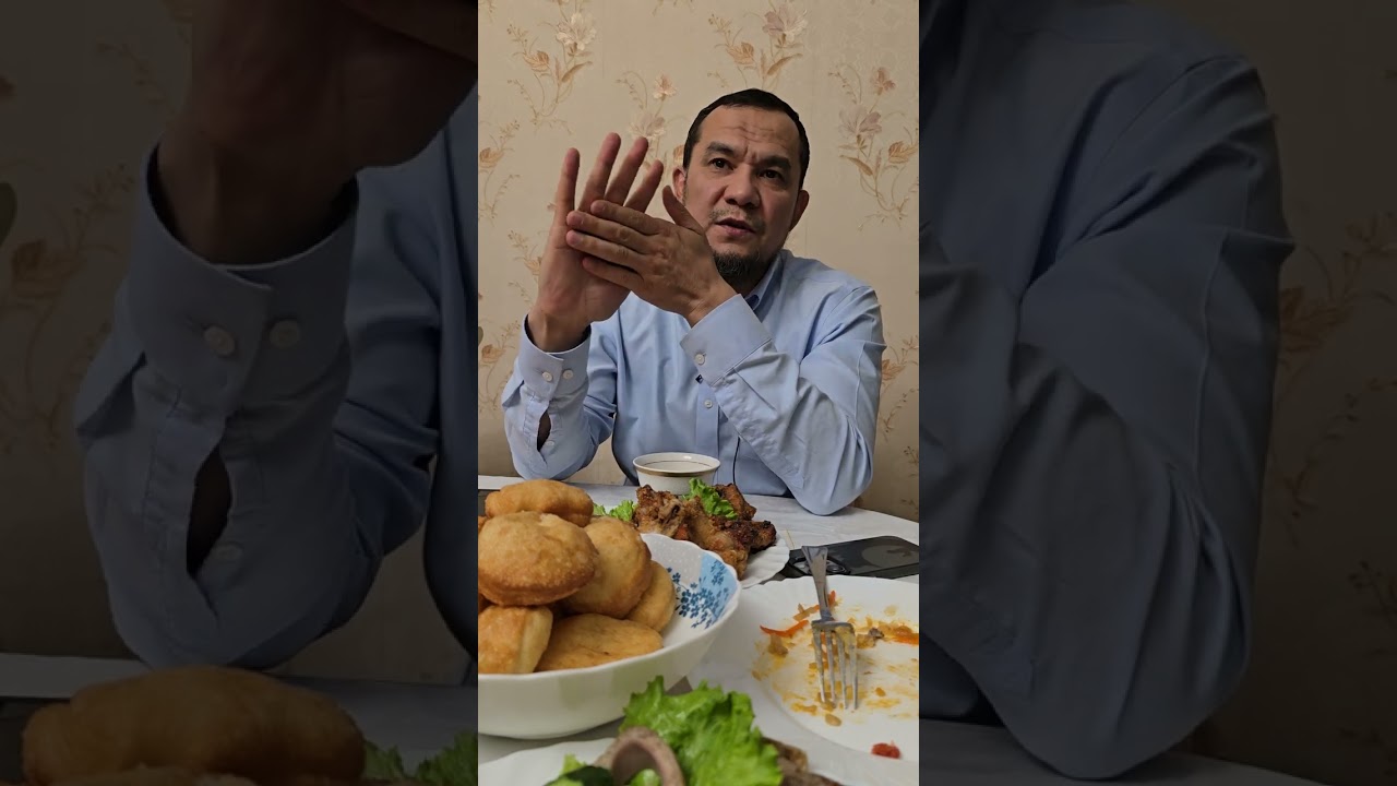 Қияметтің кіші белгілері. Дарын Мубаров. Ауызашарда.