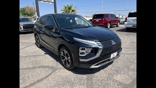 2022 Mitsubishi Eclipse_Cross SE El Paso, Las Cruces, Alamogordo, Ruidoso, Carlsbad TX