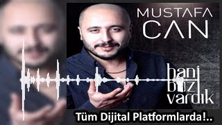 Mustafa Can - Davacıyım Ben - (Official Audıo) Resimi