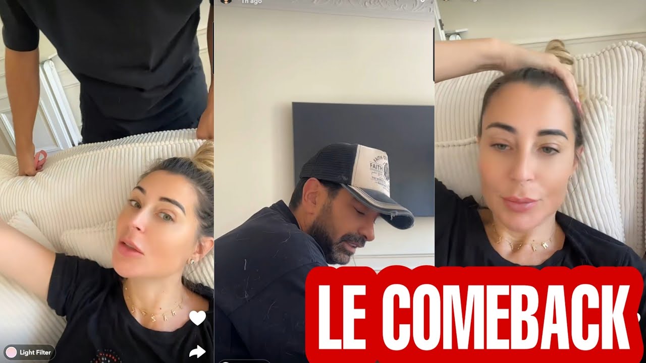MAGALIE BERDAH BIENTÔT DE RETOUR APRÈS SHAUNAEVENTS?ELLE FAIT D'ENORMES RÉVÉLATIONS!
