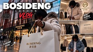I VISITED CHINA’S LUXURY JACKET BRAND 🇨🇳🇬🇧