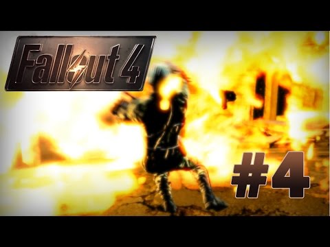 Видео: Fallout 4 Прохождение #4 - Бензовоз