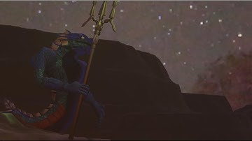 Blender Timelapse | UV unwrapping - Dota 2 Slardar