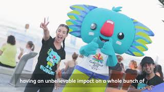 Impact of the Games - Local Business and Communities