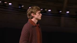 Zegna autumn winter 2026 fashion show