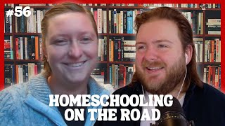 Can You Really Homeschool Kids While Living in an RV?