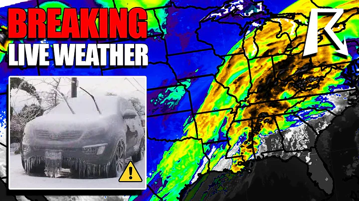 The 2022 Groundhog Day Winter Storm, As It Happened... SNOW - A - THON Part 1