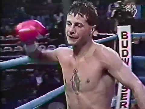 Johnny Tapia vs Jose Sosa still